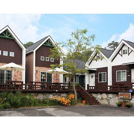 Soop And Soop Pension Pyeongchang Exterior foto